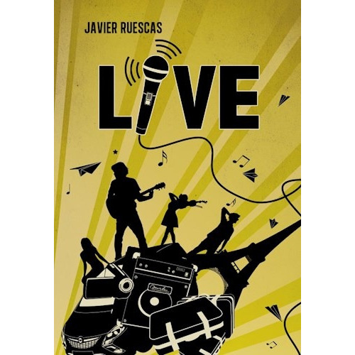 Libro Live (play 3) De Javier Ruescas