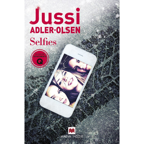 Selfies - Adler-olsen, Jussi