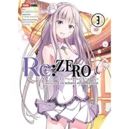 Re Zero (chapter Two) 03 - Matsuse, Otsuka Y Otros