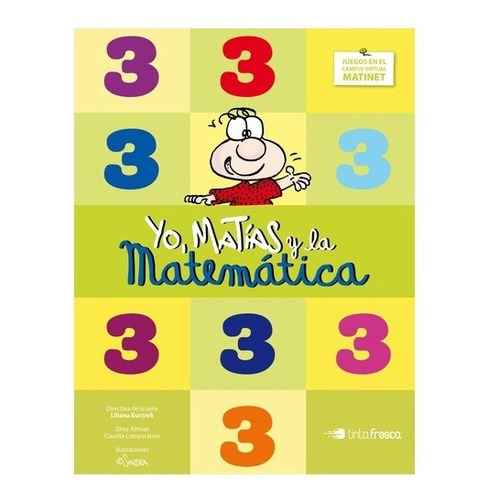 Libro 3. Yo Matias Y La Matematica De Susana Altman