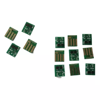 Chip Toner Lexmark Mx511 Mx610 Mx611 -20 Mil Paginas