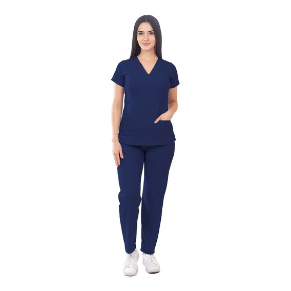 Bee On Pijama Quirúrgica Uniforme Médico Conjunto Scrub Dama