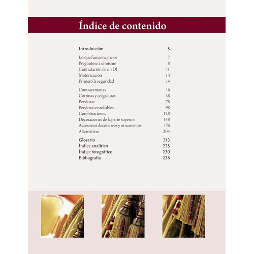 Ideas Para Decorar: Ventanas Y Persianas, De Stoehr, Kathleen S., Vol. 1. Editorial Trillas, Tapa Blanda, Edición 1a En Español, 2009