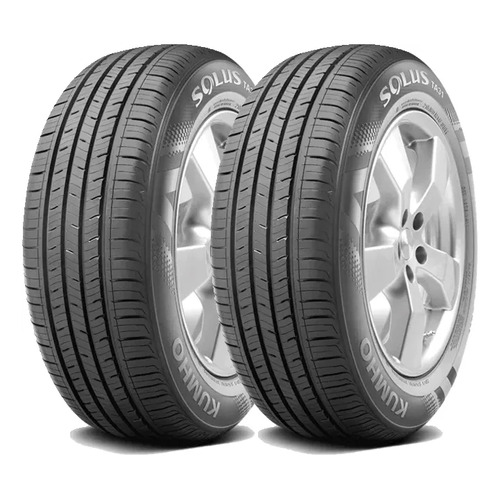 Kit de 2 llantas Kumho Solus Ta31 P 205/60R16 92-630kg