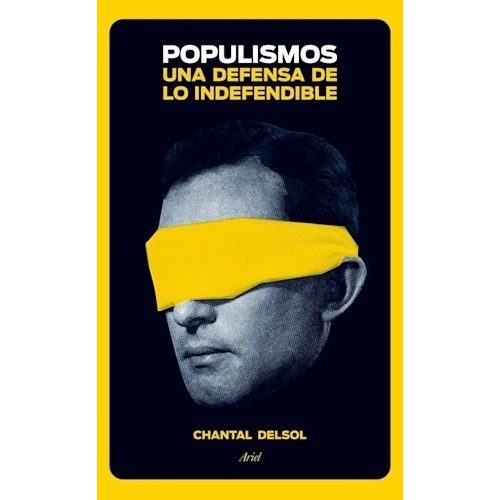 Populismos - Chantal Delsol