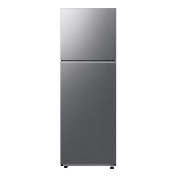 Refrigeradora Samsung Top Mount Freezer 345l Silver S/disp.