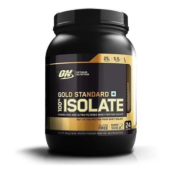 Gold Standard Isolate 1.6 Lb - Unidad a $7877