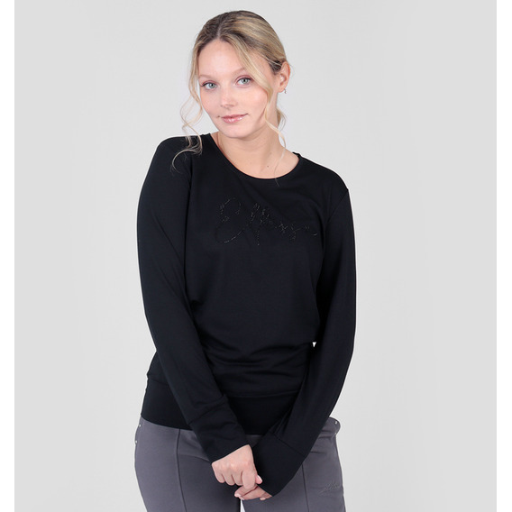 Polera Mujer Ellesse Libi Negro