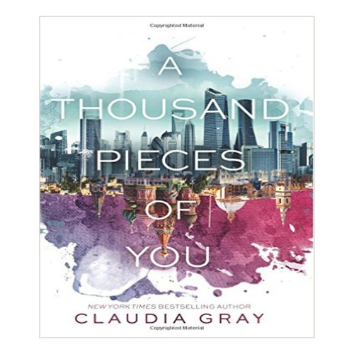 Libro Firebird 1: A Thousand Pieces Of You - Claudia Gray