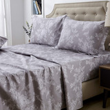 Juego De Sábanas Queen Farmhouse Bedding Shabby Floral Vinta