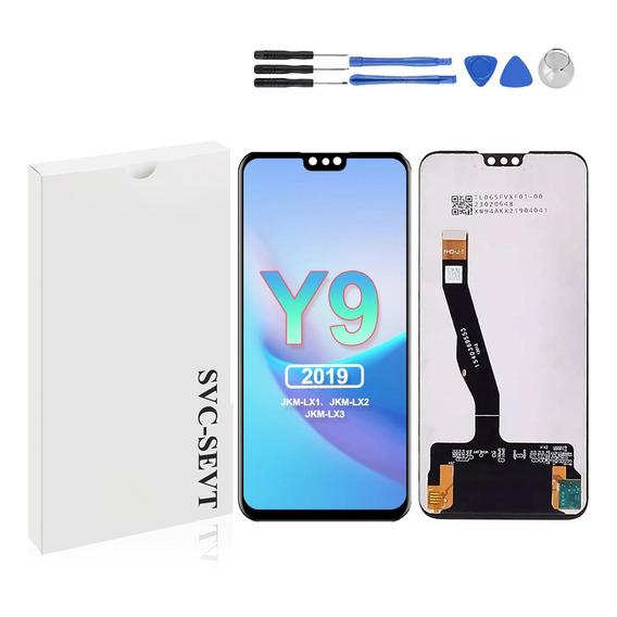 Pantalla Lcd Compatible Huawei Y9 2019 Jkm-lx1 Jkm-lx2