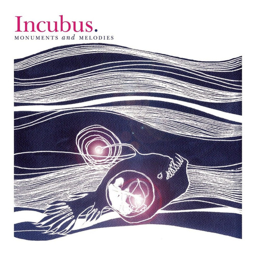 Incubus Monuments And Melodies Cd Imp.nuevo Cerrado En Stock