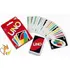 Uno Juego De Cartas Clásico Mattel Sin Carta Personalizada