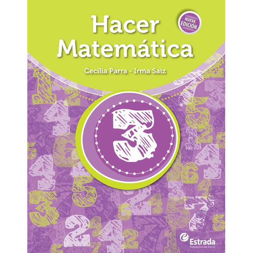 Hacer Matematica 3 - Estrada