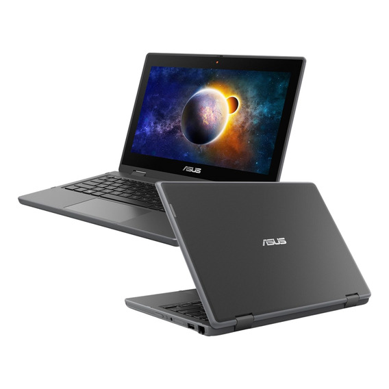 Netbook Asus 11.6 Tactil 360 N4500 1tb Ssd Windows 11 Pro