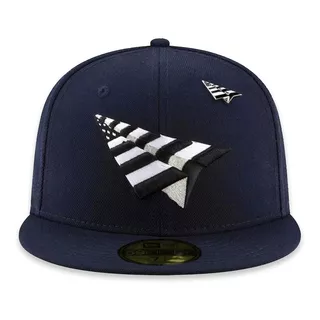 Gorra Paper Planes Crown New Era Fitted Hat 59fifty Original