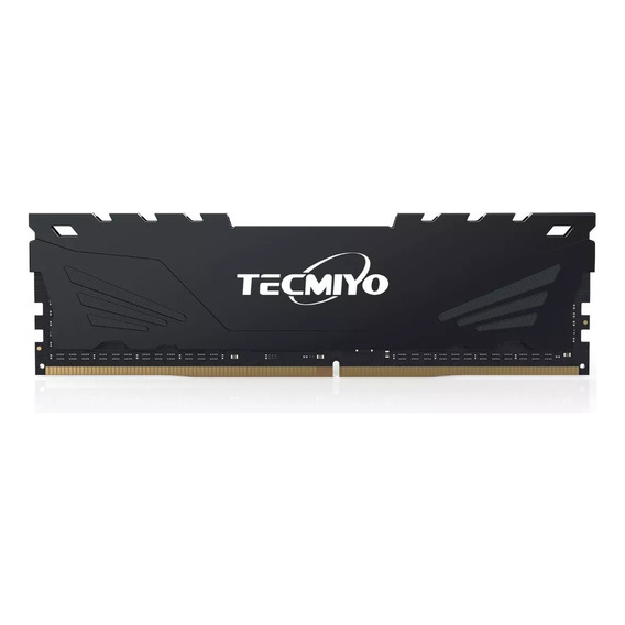 Memoria Ram Tecmiyo 8gb Ddr4-3200 Udimm Pc4-25600u Desktop 