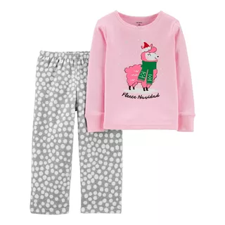  Pijama 2 Piezas  Bebé Micropolar Carters
