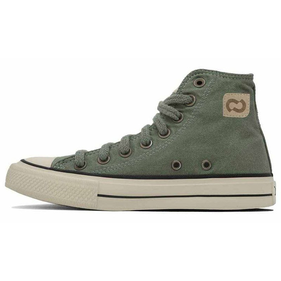 Zapatilla Botita 184 Origins Green John Foos Unisex