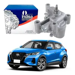  Bomba De Oleo Do Motor Indisa Kicks 1.6 16v 2021 A 2024