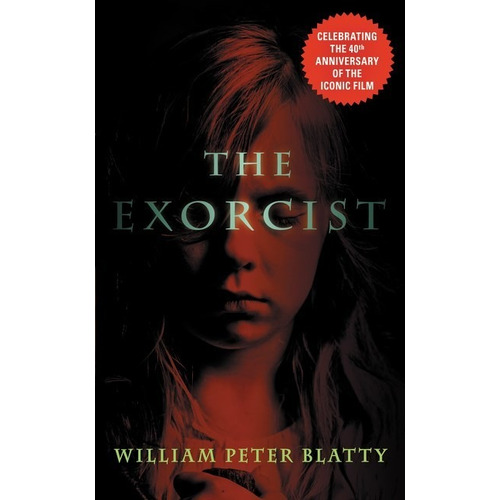 The Exorcist By William Peter Blatty-mass Market