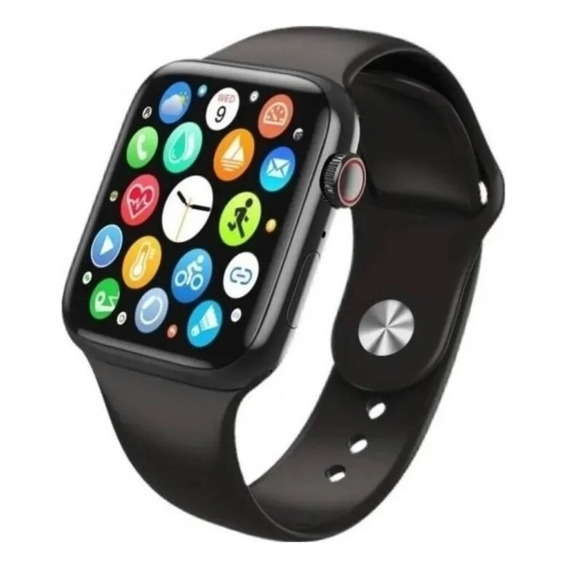 Reloj Inteligente Smartwatch Iwo Serie 7 I7 Pro Max Deportes