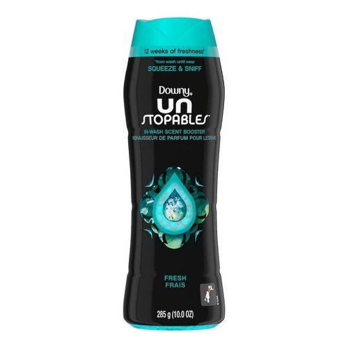 Intensificador De Aroma Perlas Downy Unstopables Fresh 285g