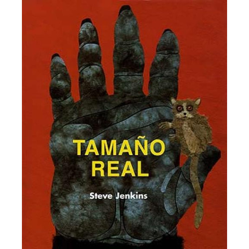 Tamaño Real, De Jenkins, Steve., Vol. S/d. Juventud Editorial, Tapa Dura En Español, 0