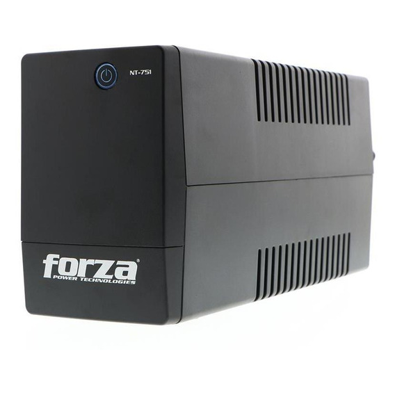Ups Interactiva Forza Nt-751 750va/375w/led/voltaje Regulado
