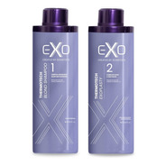 Exo Hair Thermotech Exoplastia Capilar Blond 2 X 1 Litro