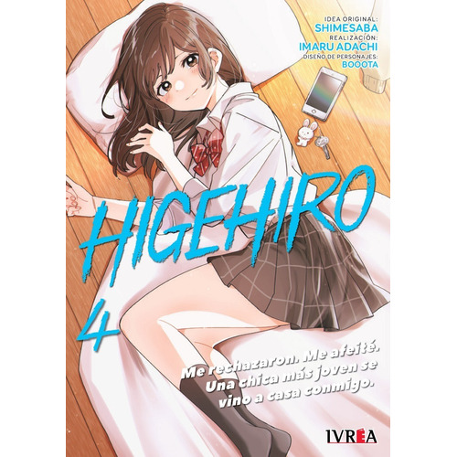 Ivrea Argentina - Higehiro #4 - Nuevo