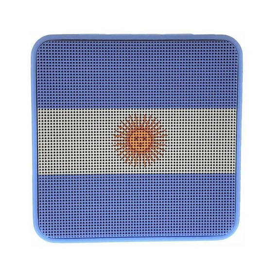 Parlante Bluetooth Inalámbrico Sumergible Nakamichi Cubebox Color Argentina