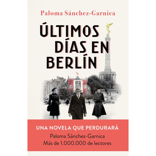 Finalista Premio Planeta 2021 ( Libro Original ), De Paloma Sanchez-garnica, Paloma Sanchez-garnica. Editorial Editorial Planeta S.a En Español