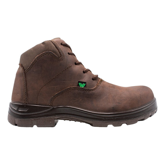 Bota Industrial Dielectrica Casquillo Seguridad Trabajo Inth