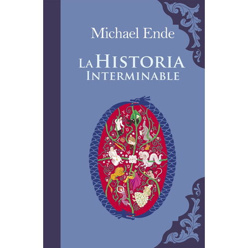 La Historia Interminable - Ende, Michael