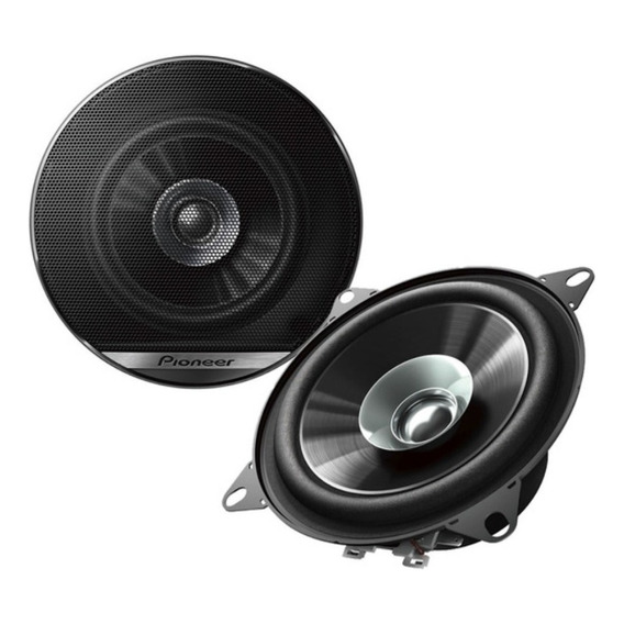 Parlantes Pioneer Ts-g1010f 190w 10cms Color Negro