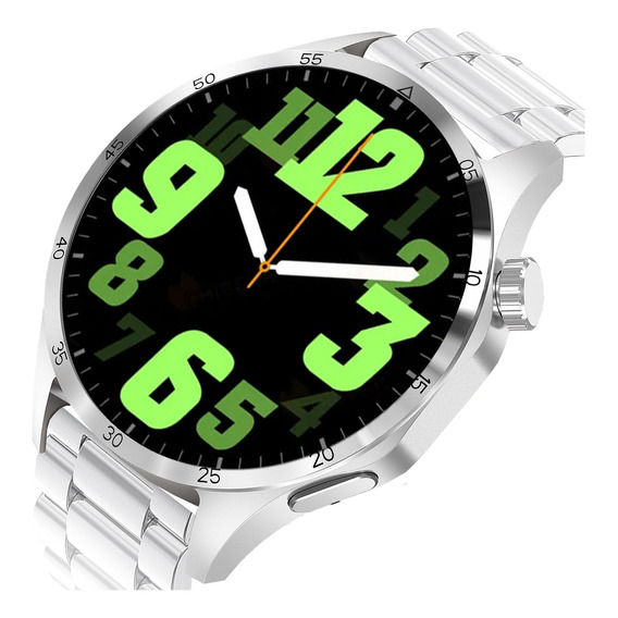 Gps Reloj Inteligente Nfc Smart Watch Hombres Deportivo Ip68