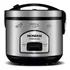 Panela Elétrica De Arroz Mondial 6 Xícaras Pe-43 Inox 127v