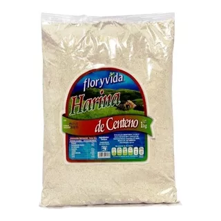 Harina De Centeno Floryvida 1 Kilo