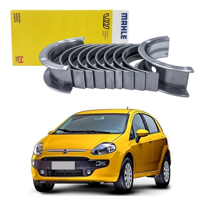 Bronzina Mancal Std Punto 1.8 8v 2007 A 2010
