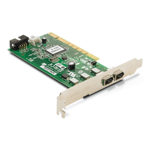 Placa Hp Firewire Ieee 1394 Pci Pa997a Tarjeta Interna