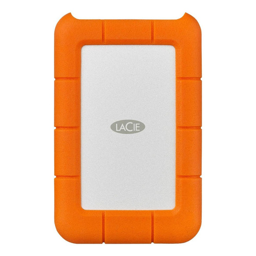 Disco duro externo LaCie Rugged STFR1000800 1TB