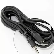 Cable Alargue Extension Audio Miniplug 3,5mm 1,5mts