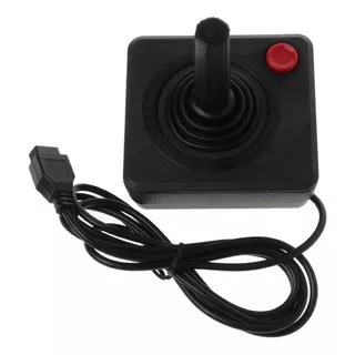 Joystick Retro Classic Controlador Gamepad Para Atari 2600 G