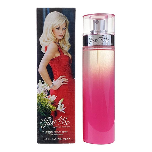 Paris Hilton Just Me Eau de parfum 100 ml para  mujer