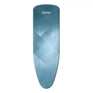 Funda Tabla Planchar Leifheit Metalizada 140x45cm Ajustable Color Azul