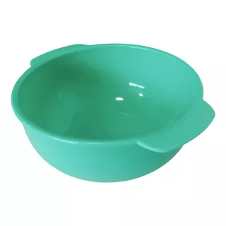 6 Compoteras Bowl Cazuela Plastico Grueso Postre C Asas500cc