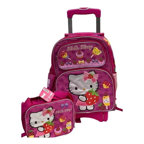 Mochilas de hello kitty mercadolibre sale