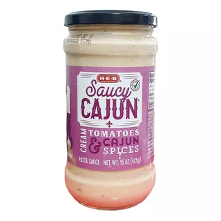 Salsa Saucy Cajun Hill Country Fare Saucy Cajun En Frasco 425 g 2 u Pack X 2