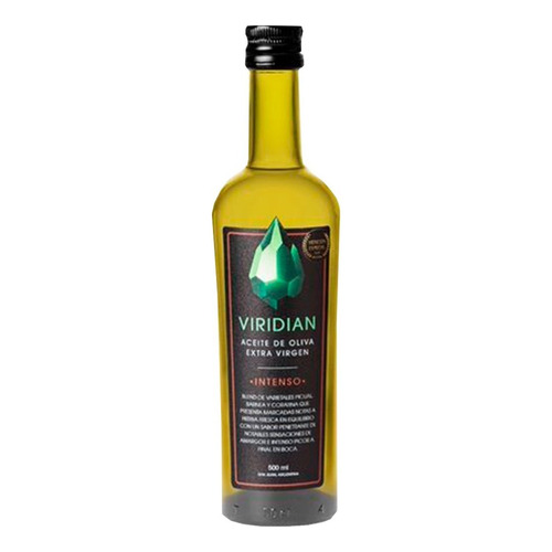 Aceite De Oliva Virgen Extra Viridian 500ml